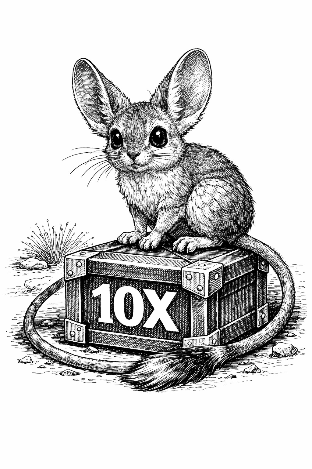 10x Jerboa